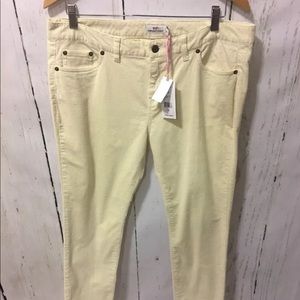 NWOT Vineyard Vines  Corduroy Pants  Size 14